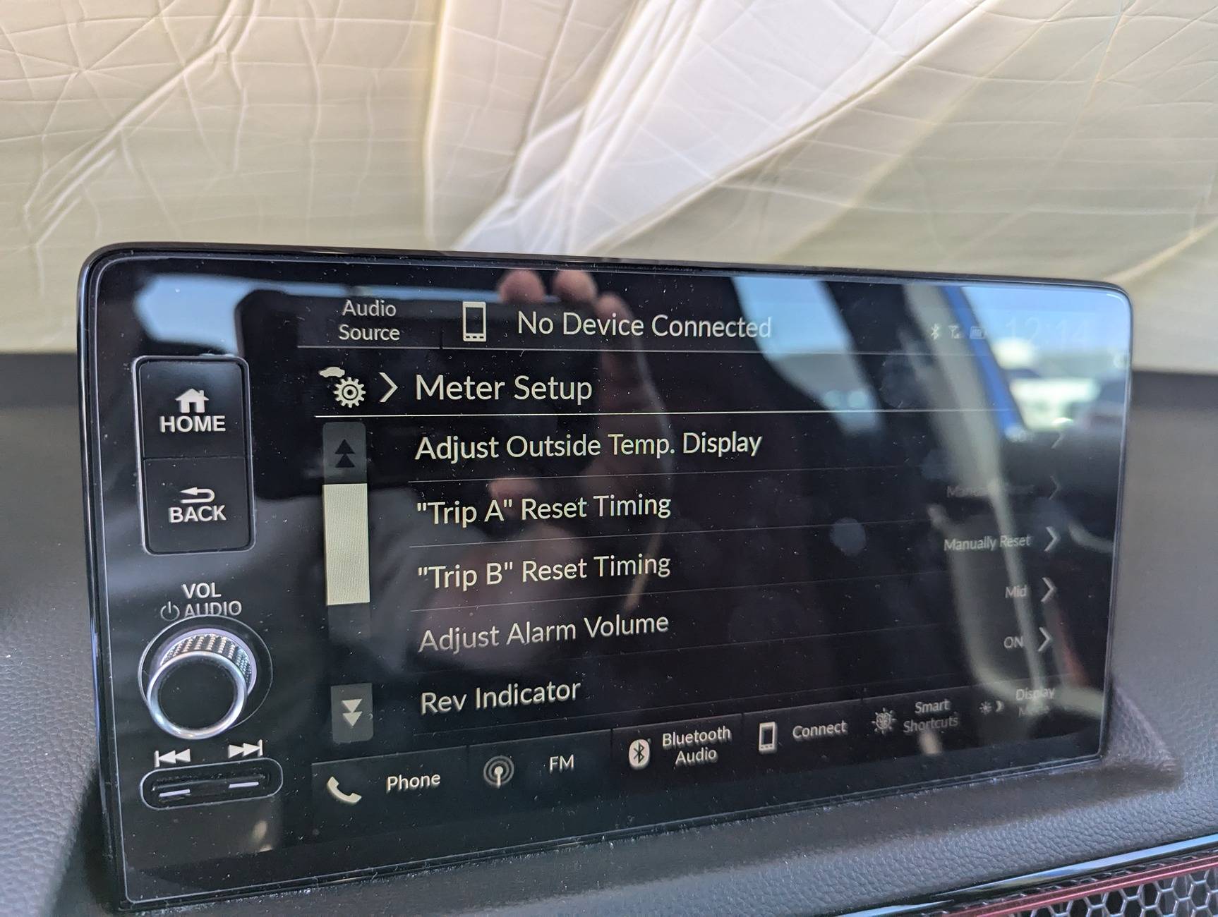 11th Gen Honda Civic 2025 Si full digital cluster works in 22-24 and here's what you need to get it done! 1000006344
