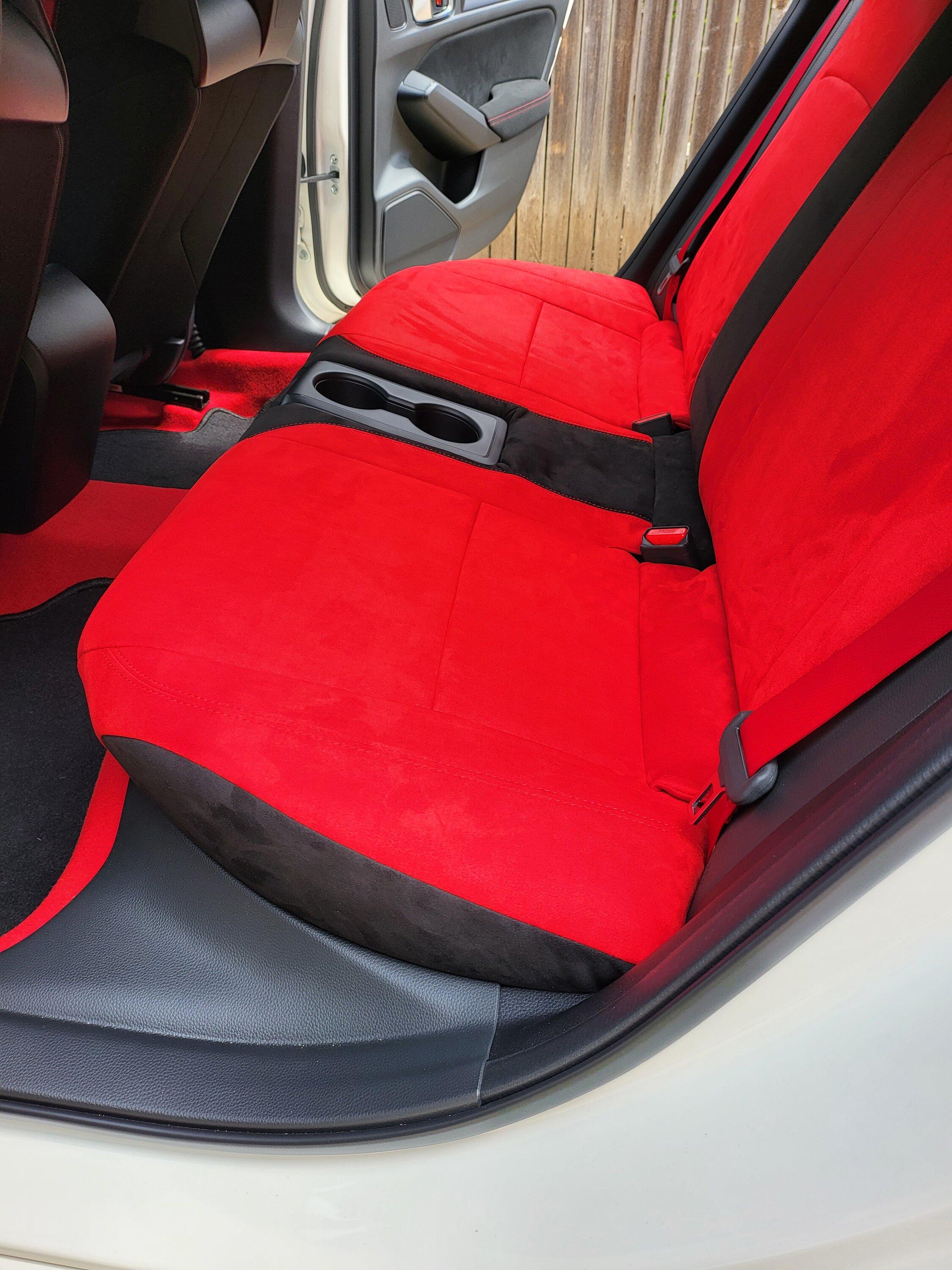 What's everyone's favorite car seat cover? Looking for front seats