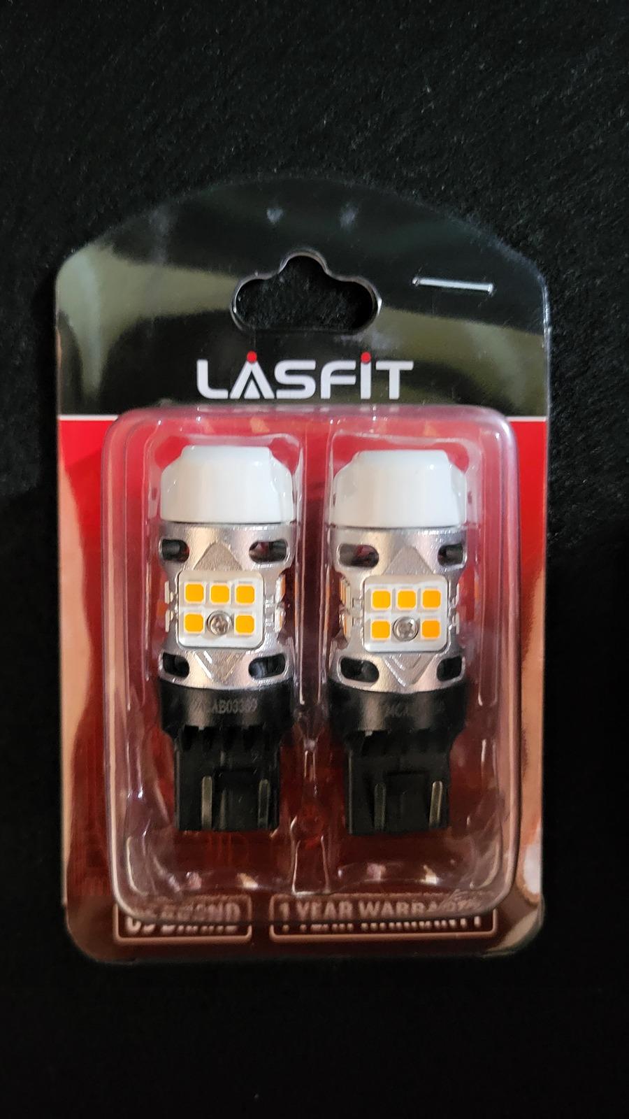 11th Gen Honda Civic Lasfit LED turn signals + Diode Dynamics XPR Reverse Lights. 20240505_152650