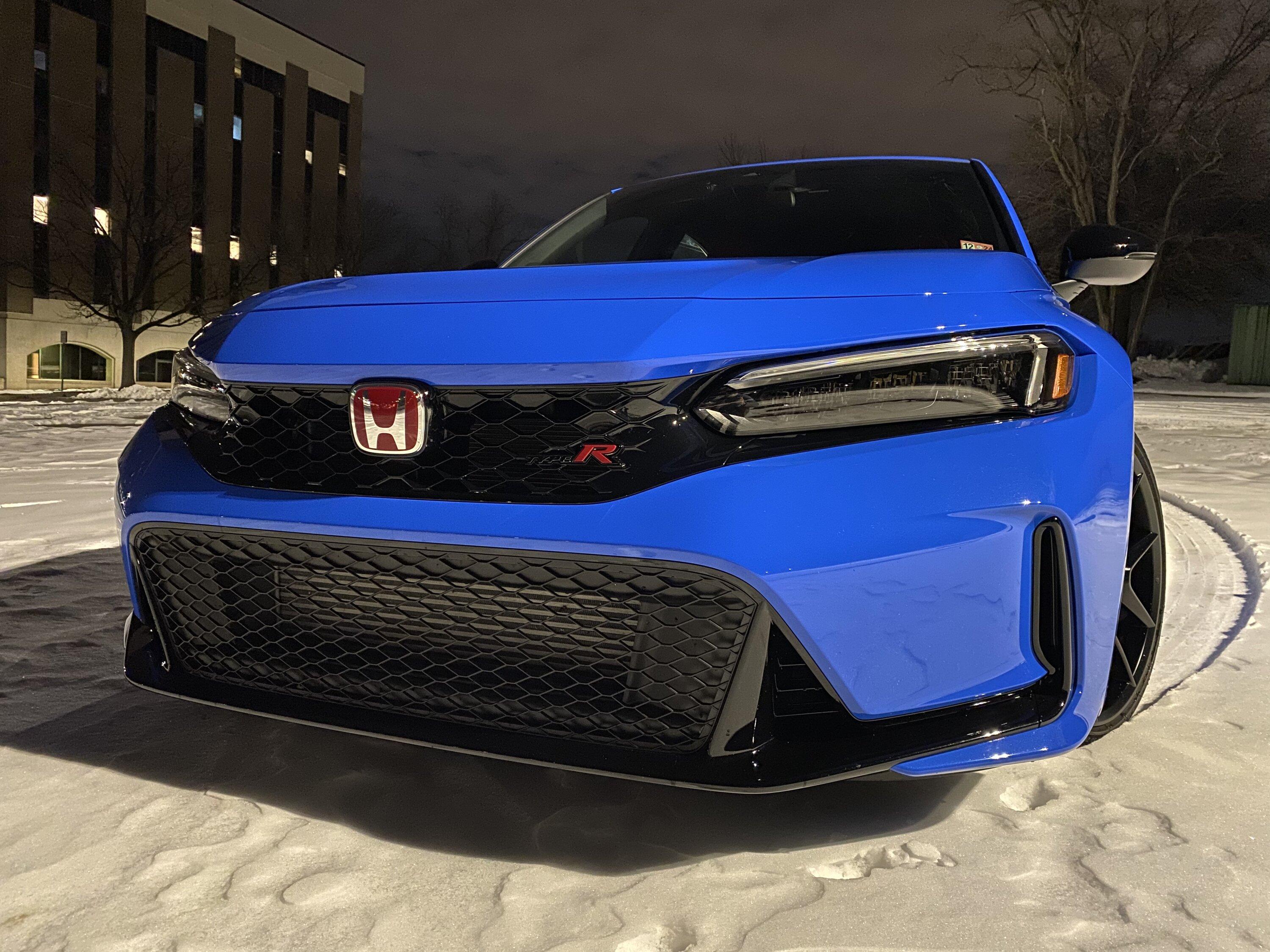 11th Gen Honda Civic Yeaitsahonda’s FL5 Ownership Journal 30E87D4E-DA98-4760-B8AC-E088E99368D9