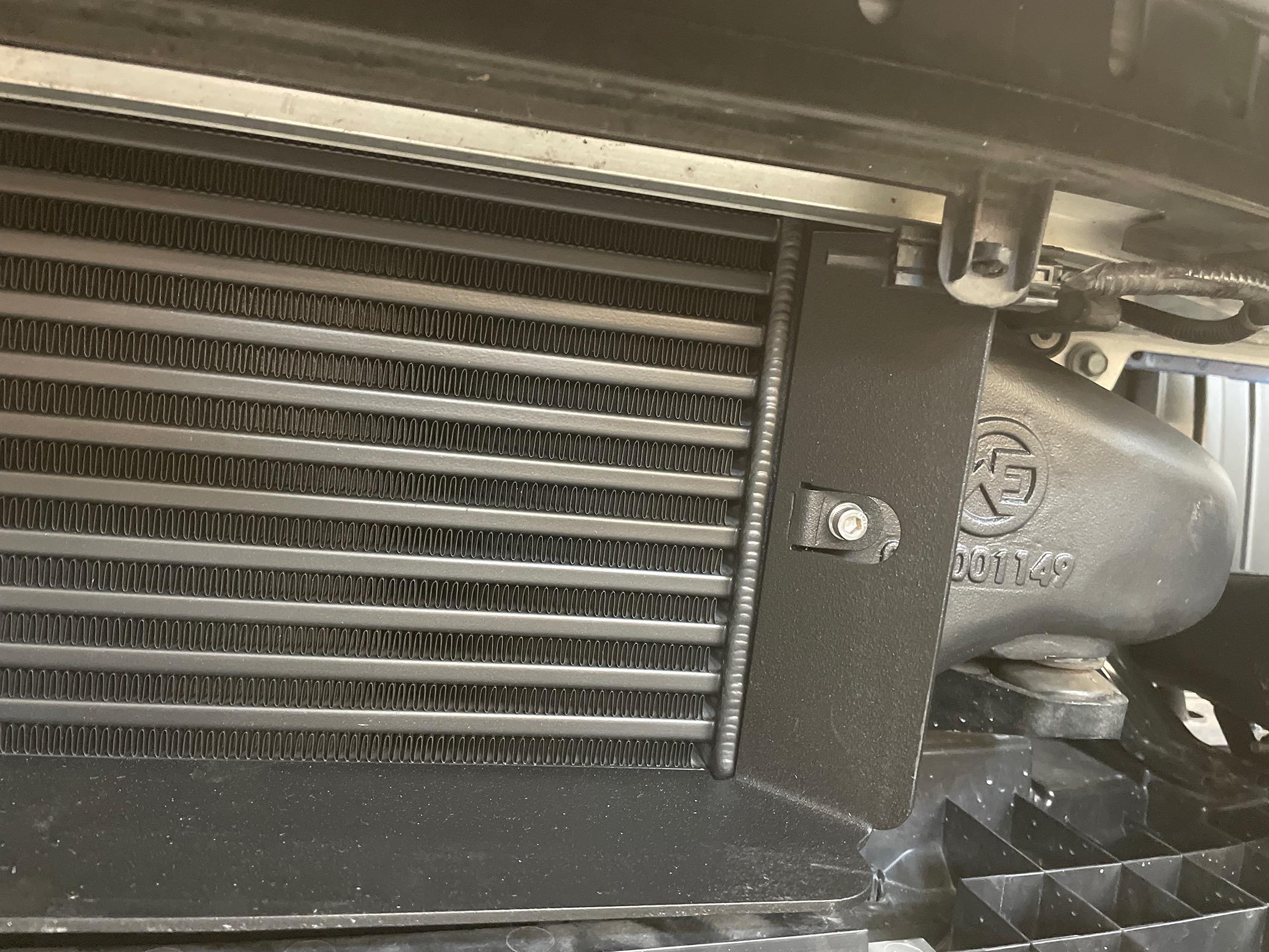 11th Gen Honda Civic Wagner Intercooler image