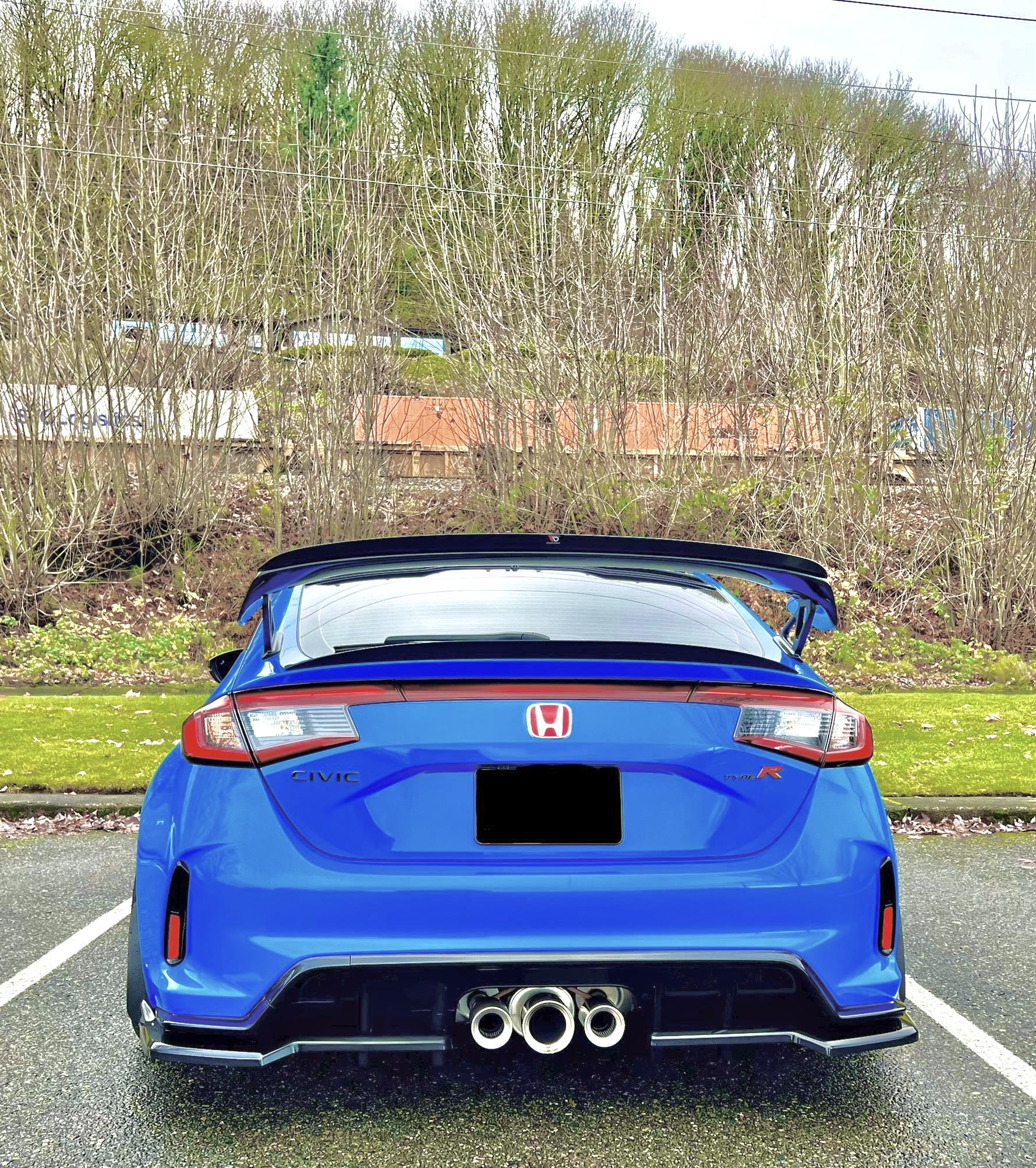 11th Gen Honda Civic End of year progress IMG_1067
