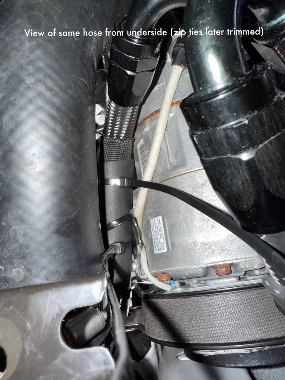 11th Gen Honda Civic HEL Oil cooler install… some things to watch out for IMG_1710