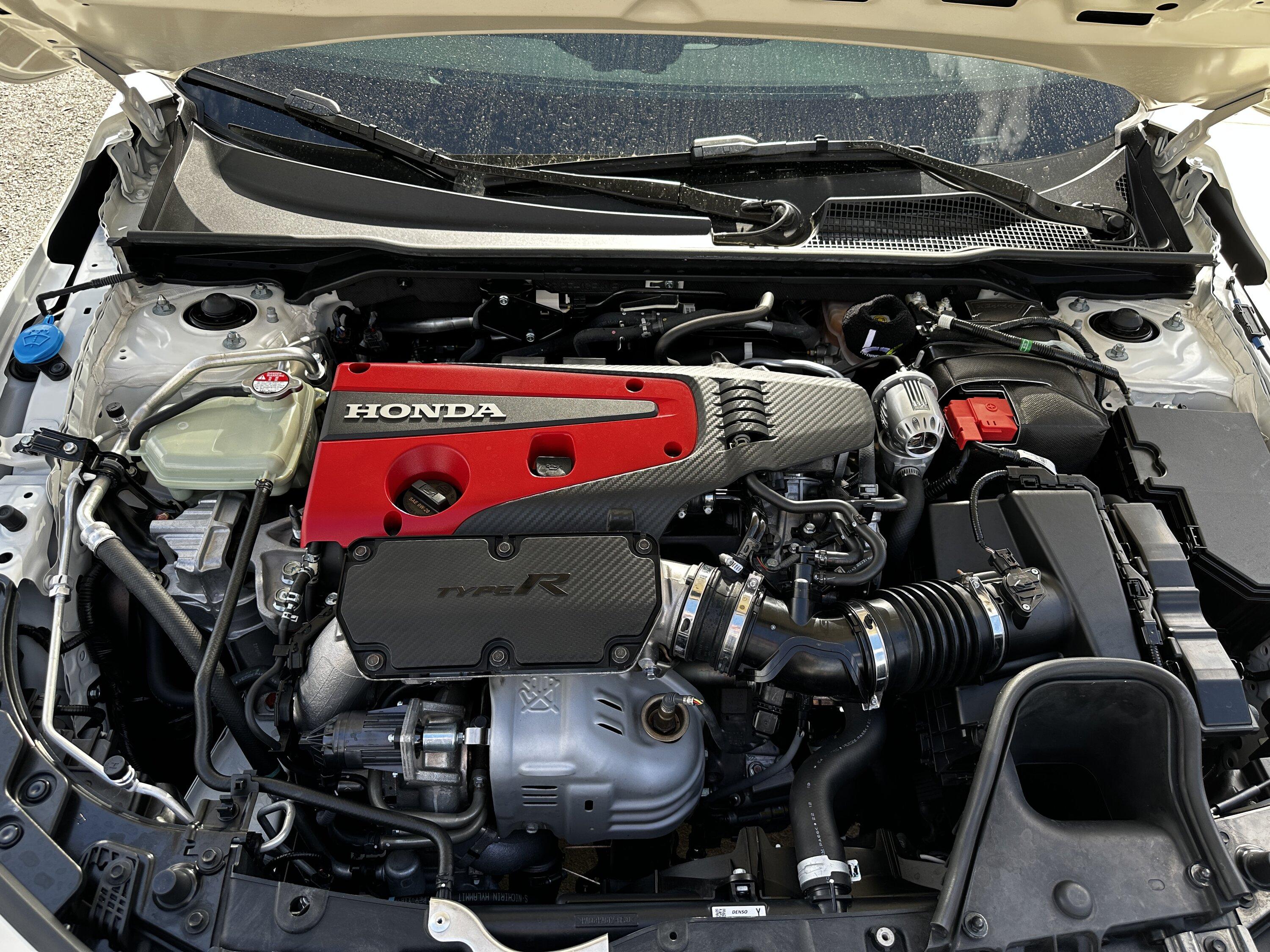 11th Gen Honda Civic Jester’s FL5 build journal. IMG_3292