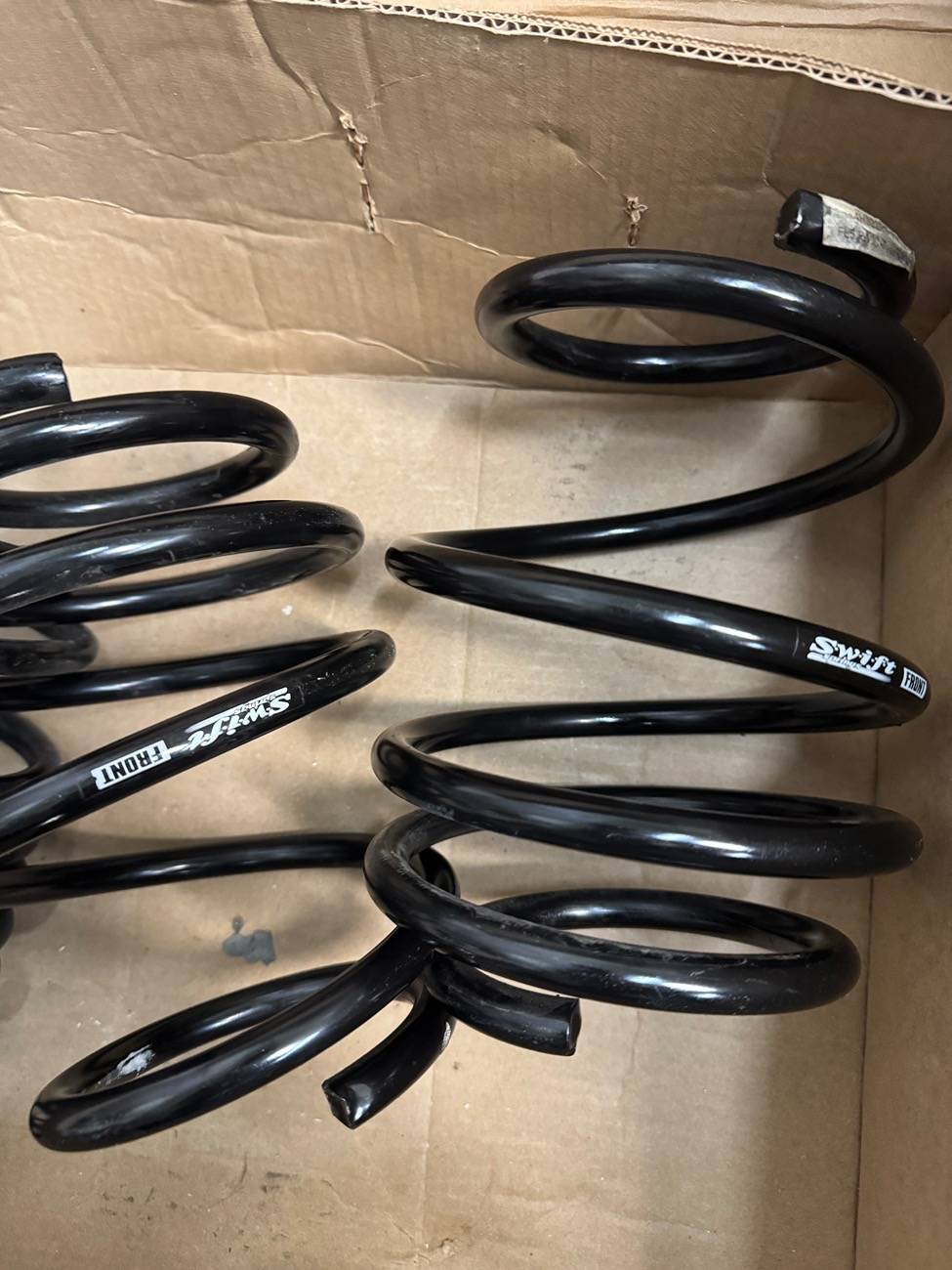 11th Gen Honda Civic [FS] FL5 swift lowering springs IMG_3623
