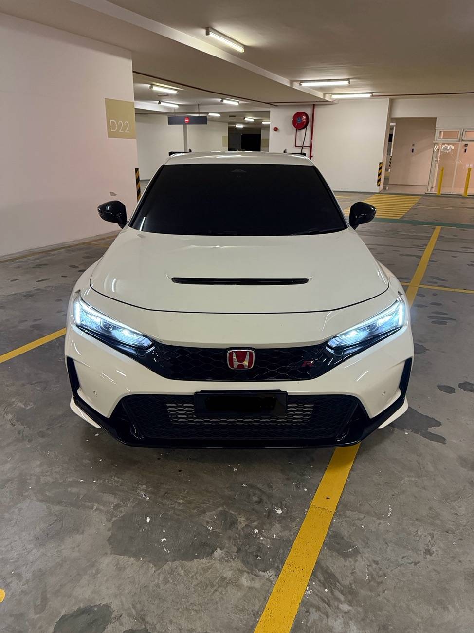 11th Gen Honda Civic 2024 REVWORX FL5 Type R Build IMG_4742