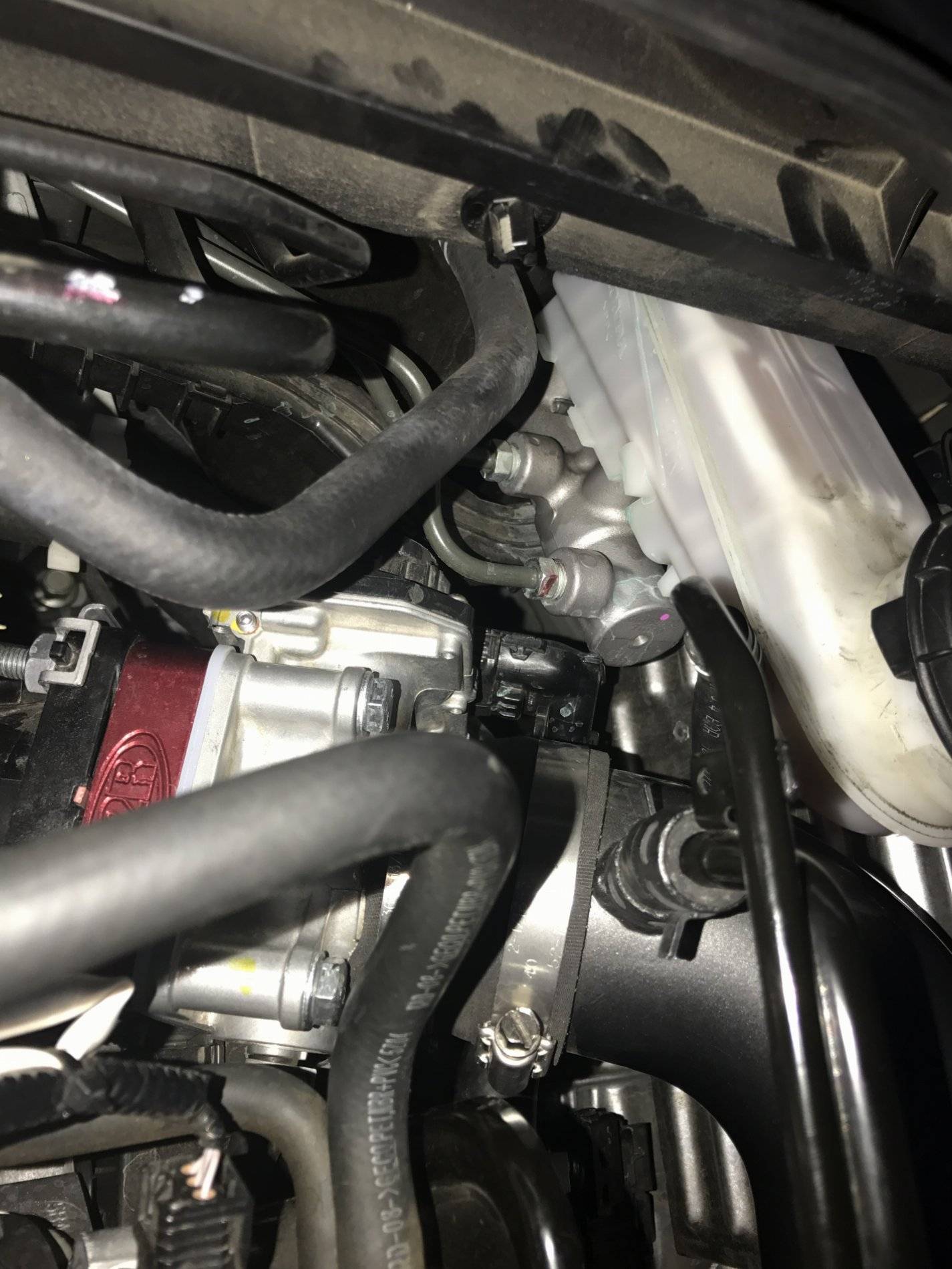 11th Gen Honda Civic P2R Throttle Body Spacer | Available For 1.5L / 2.0L IMG_4773.JPG