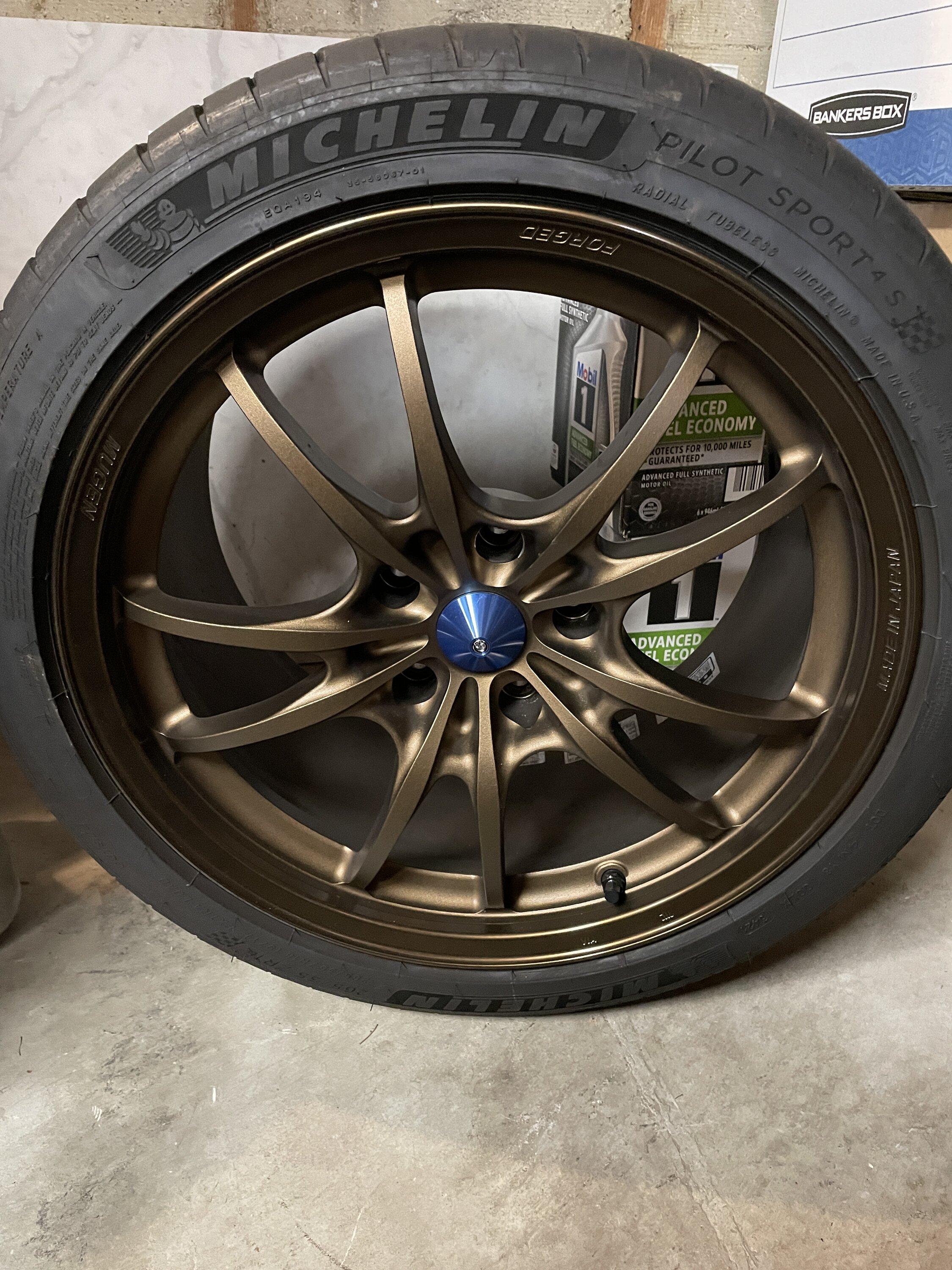 11th Gen Honda Civic FS: Mugen MF10s with Michelin PS4S Tires (REDUCED PRICE) IMG_5860.JPG