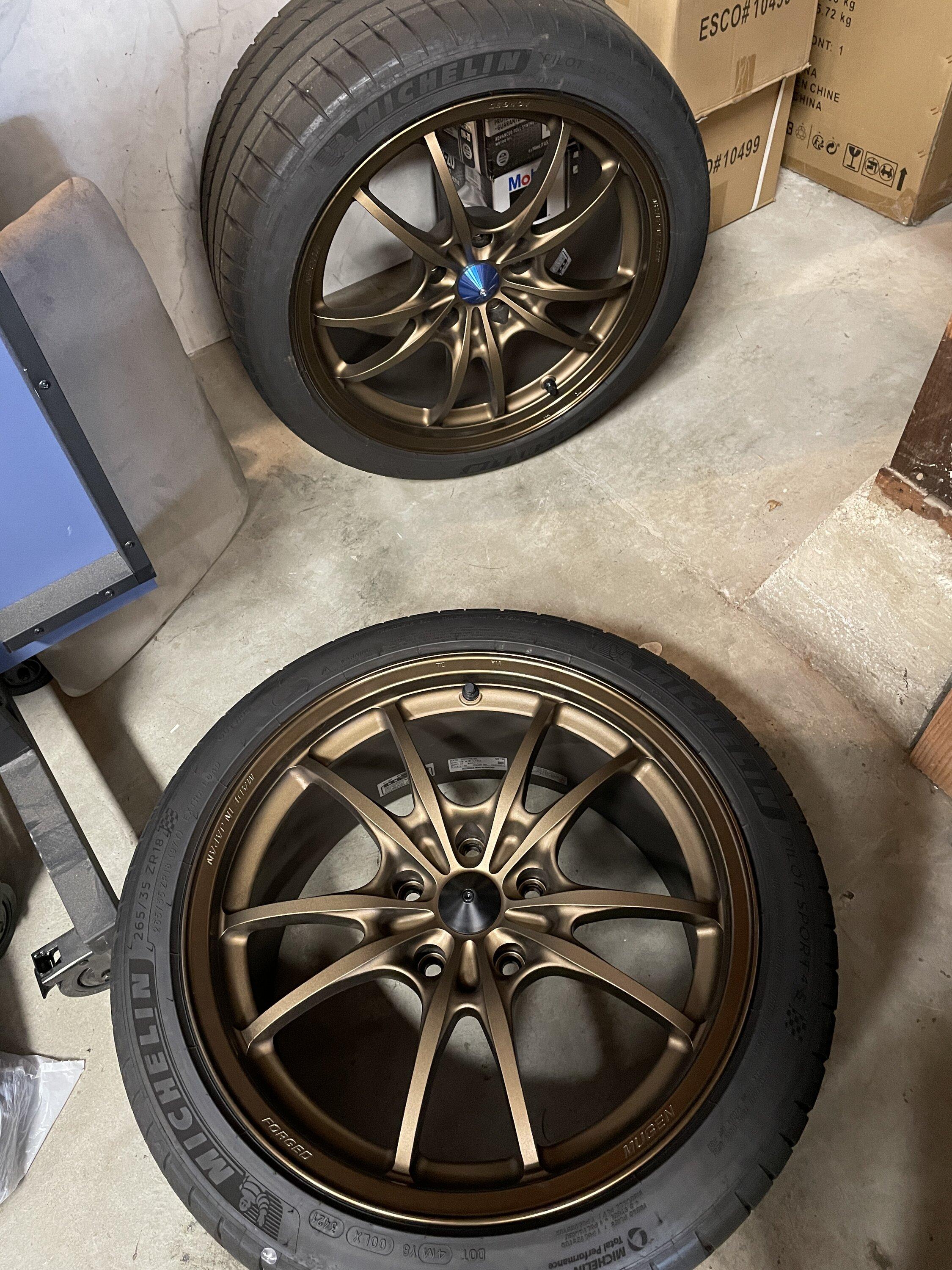 11th Gen Honda Civic FS: Mugen MF10s with Michelin PS4S Tires (REDUCED PRICE) IMG_5862.JPG