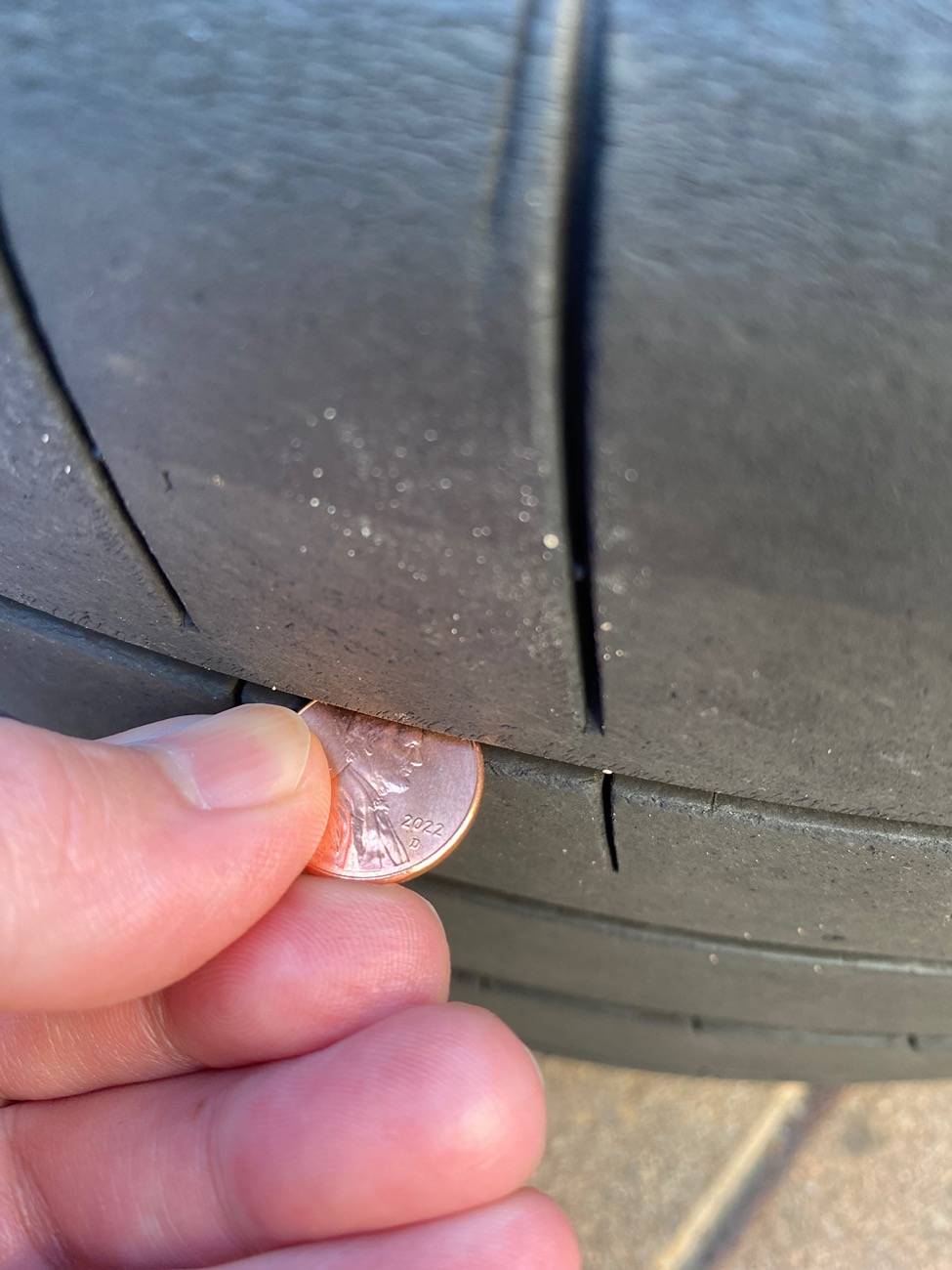 11th Gen Honda Civic SOLD: OEM 2023 FL5 Type R Rims and Tires IMG_7466