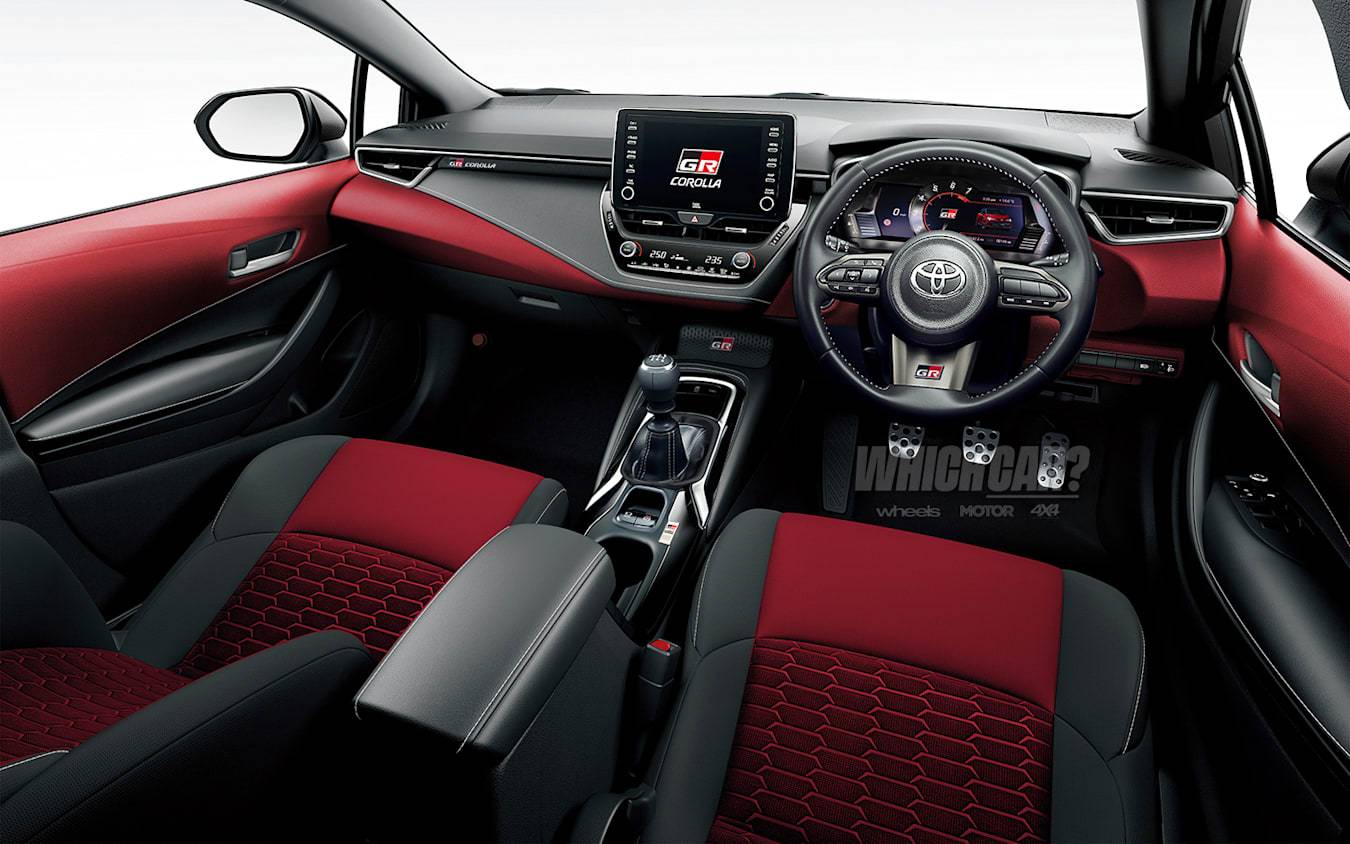 11th Gen Honda Civic 2022 Civic Touring Sedan beats out 5 rivals : Mazda 3, Jetta, Elantra, Sentra, Corolla [Car and Driver Competition] olla_hot_hatch_renderings_wheels_brendan_wiseman_4