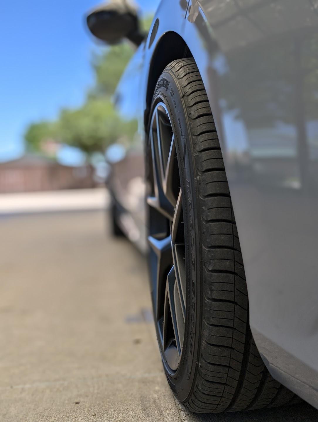 11th Gen Honda Civic Received my '23 Si a few weeks ago. Made some slight changes and took some pics to share. PXL_20240623_182746987.PORTRAIT