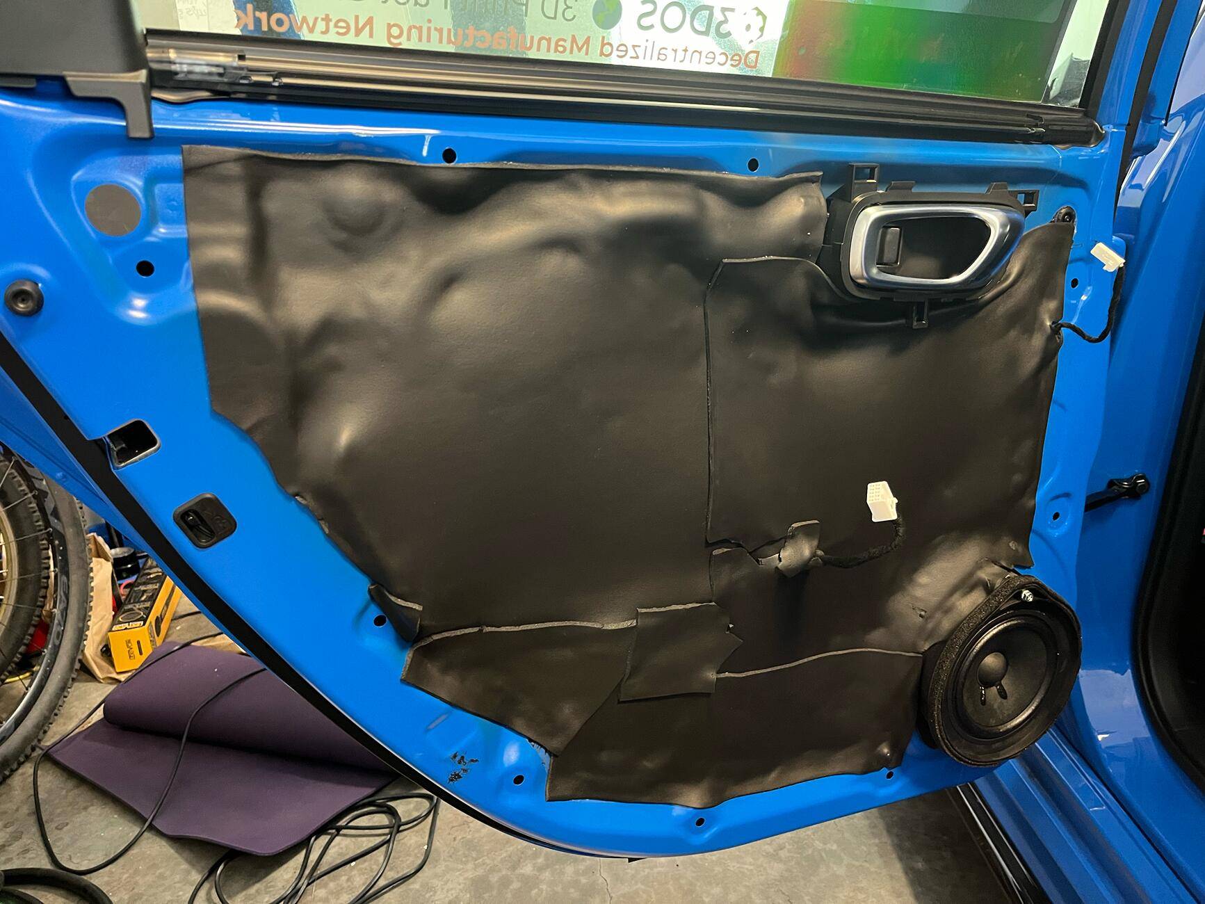 11th Gen Honda Civic Sound Deadening Project tempImage3PdY6