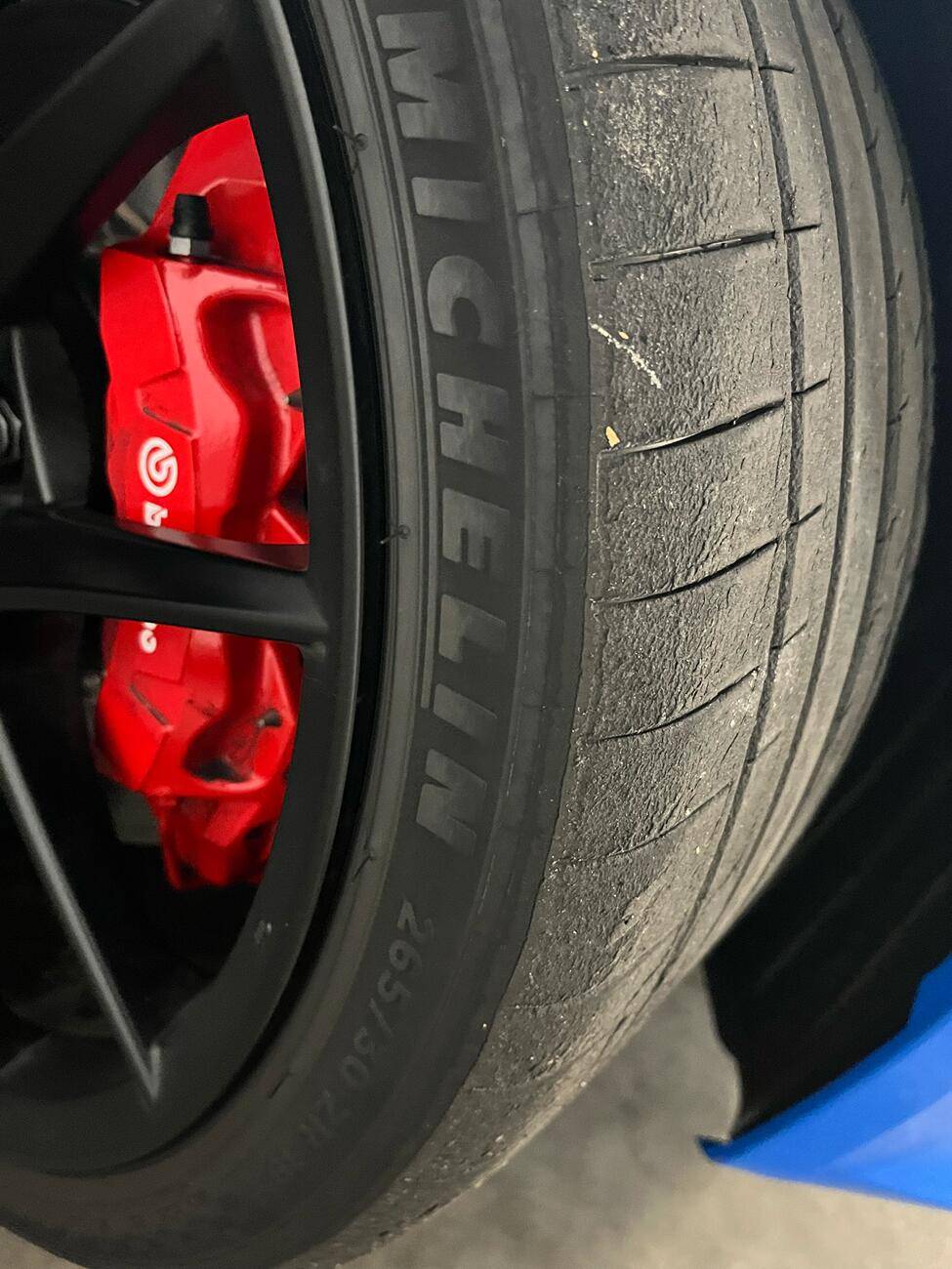 11th Gen Honda Civic Racing the FL5 Type R with all OEM spec parts on Laguna Seca tempImagea4SV54