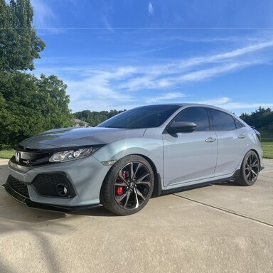 My New 2022 Civic Touring (Meteorite Gray) | CivicXI - 11th Gen 2022 ...