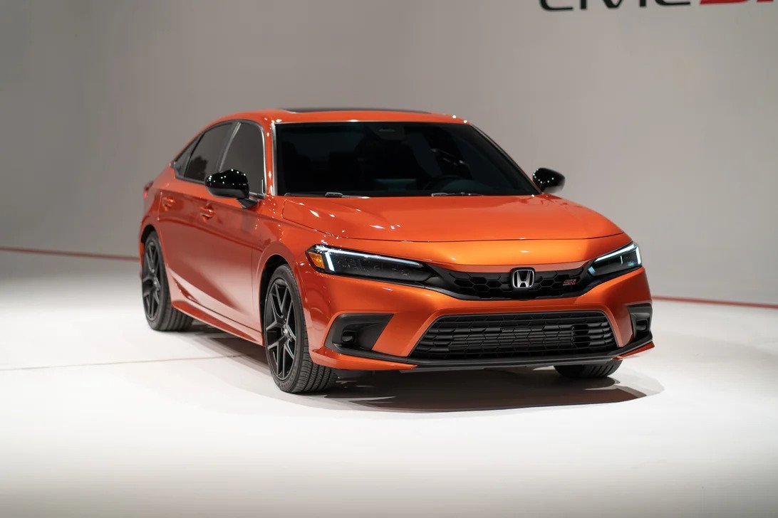 Official Blazing Orange Pearl Th Gen Civic Si Thread Civicxi Th Gen Civic Type R