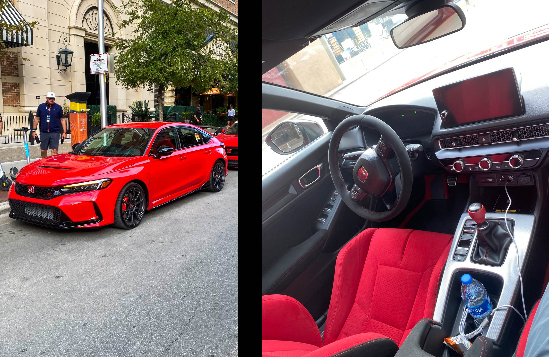 Missing Red Interior Trim?  CivicXI - 11th Gen Civic Type R (FL5), Si  Forum, News, Owners, Discussions