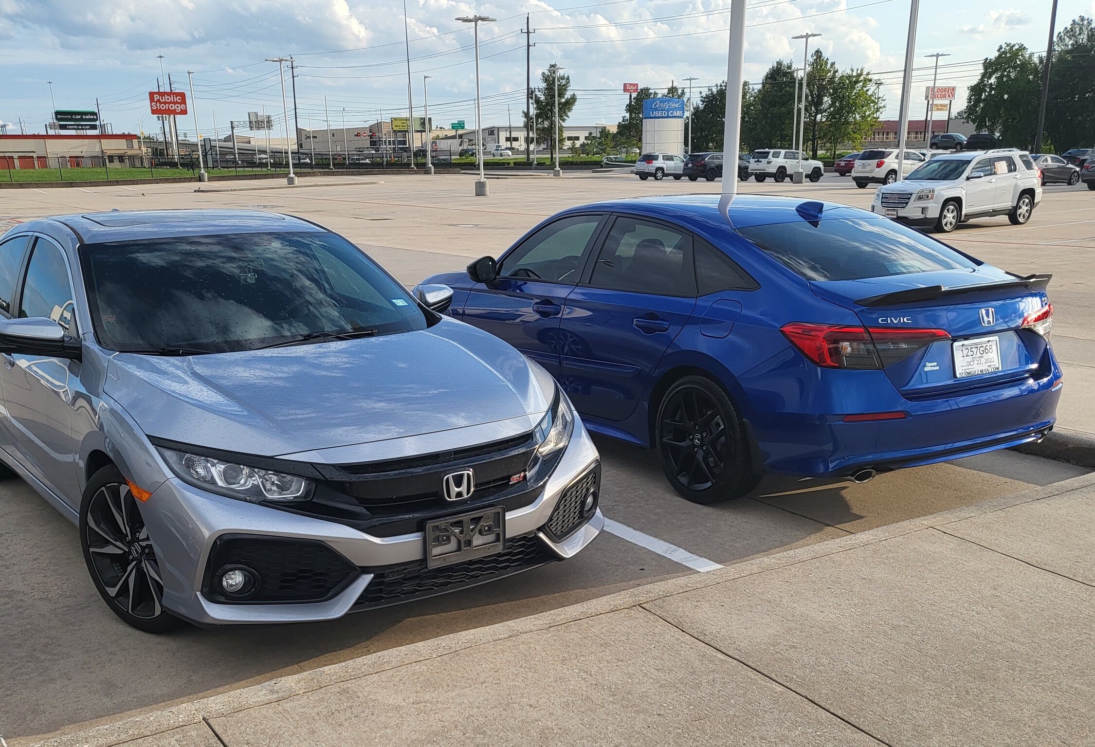 11th Gen Si Vs 10th Gen Si My Ownership Experience CivicXI 11th 