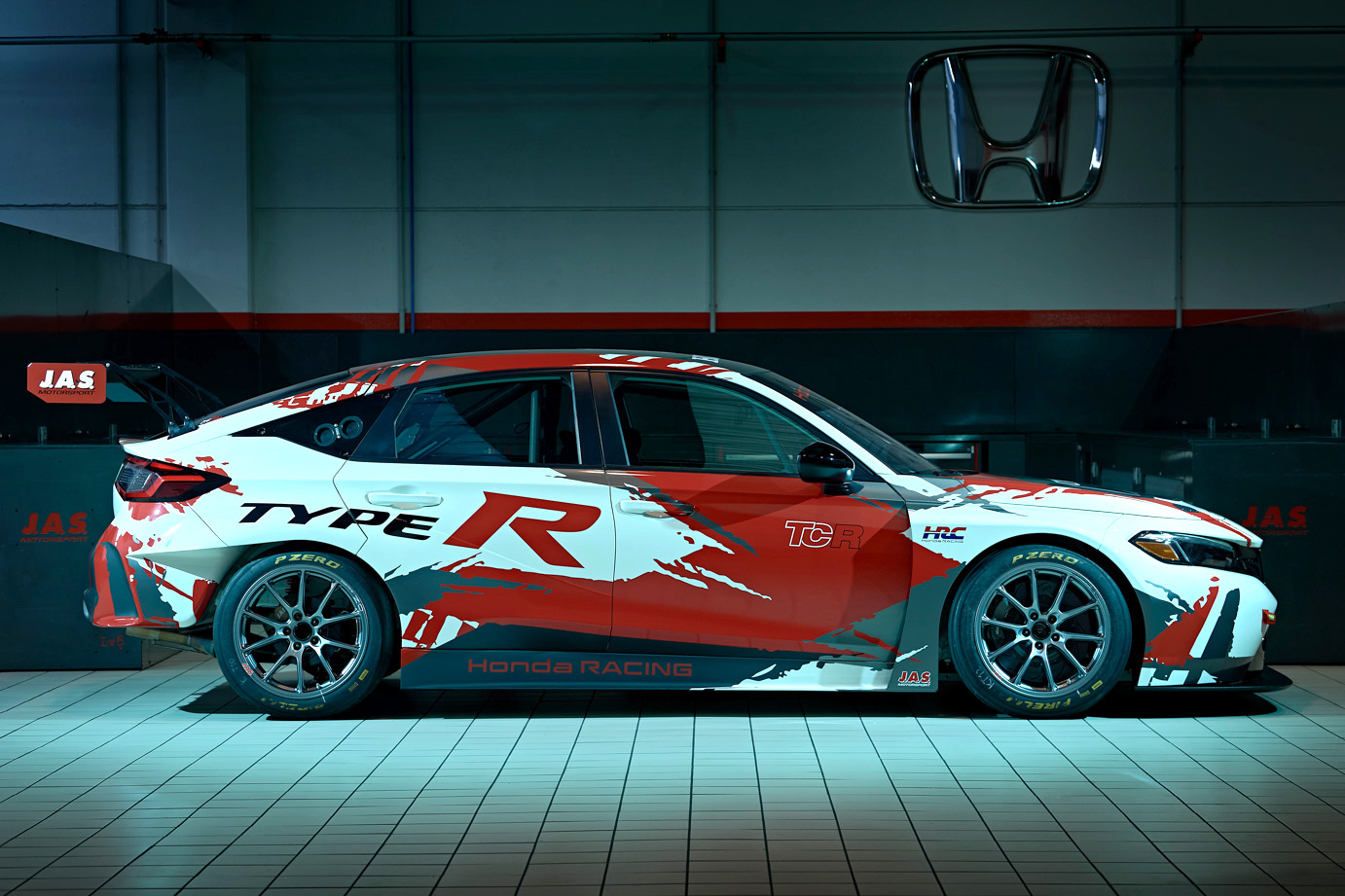 The New Honda Civic Type R Is Going Racing in 2023