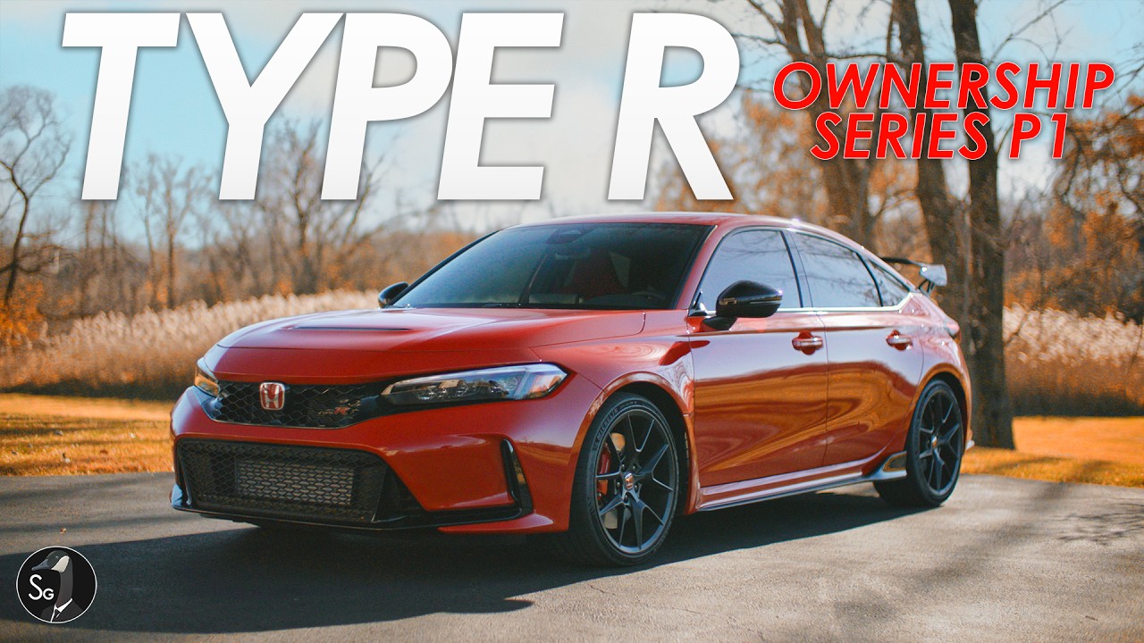 Civic Type R Ownership | A Trip to Crazy Town [Savage Geese] | CivicXI ...